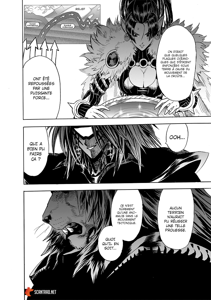 Read One Punch Man vf Manga Online