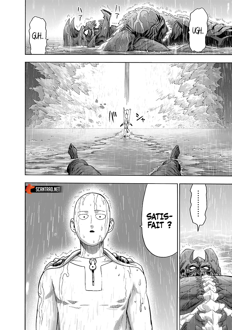 Read One Punch Man vf Manga Online