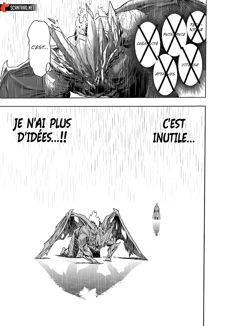 Read One Punch Man vf Manga Online