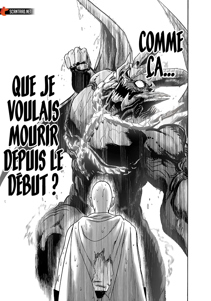 Read One Punch Man vf Manga Online