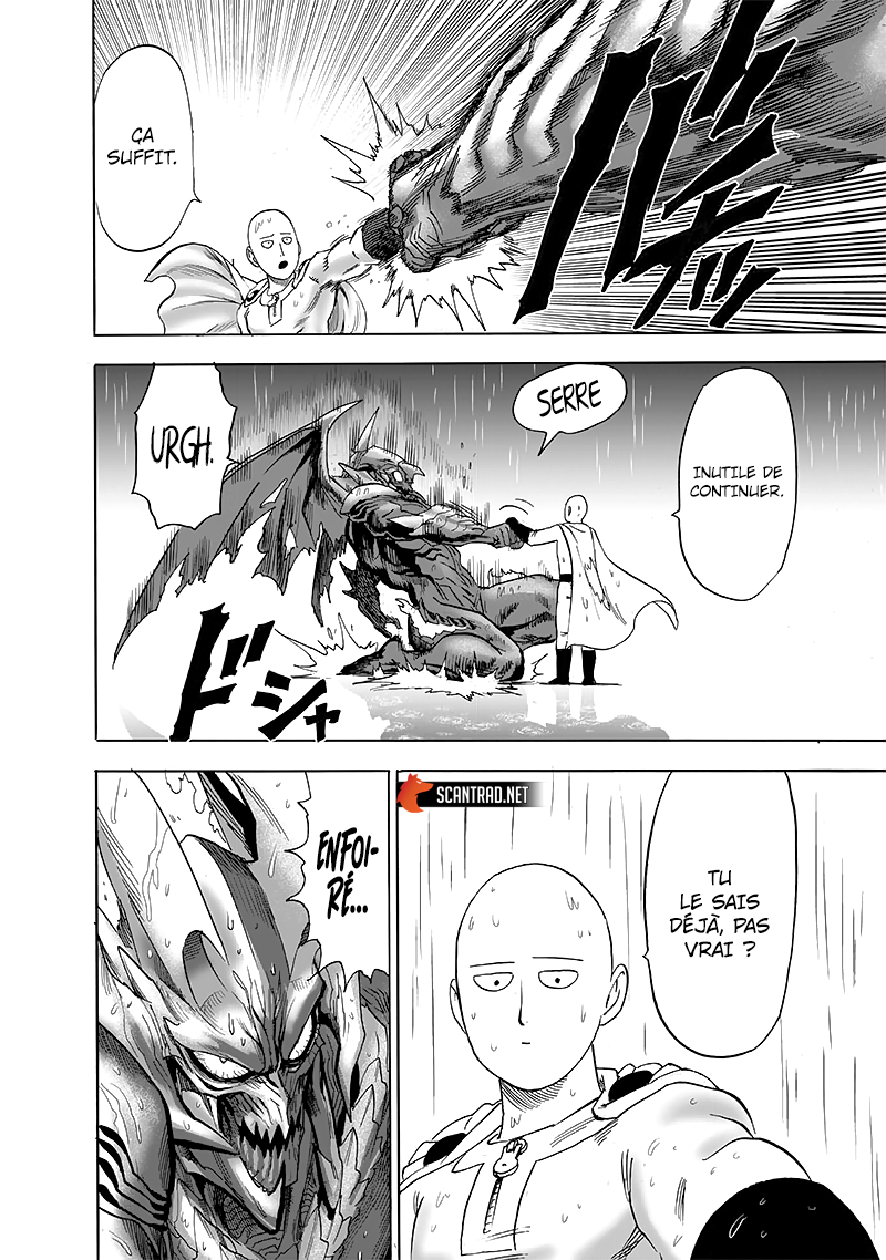 Read One Punch Man vf Manga Online