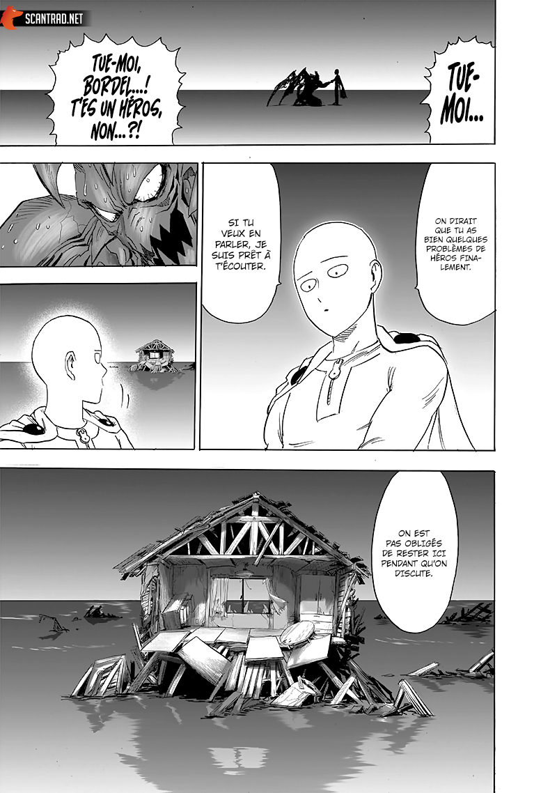 Read One Punch Man vf Manga Online