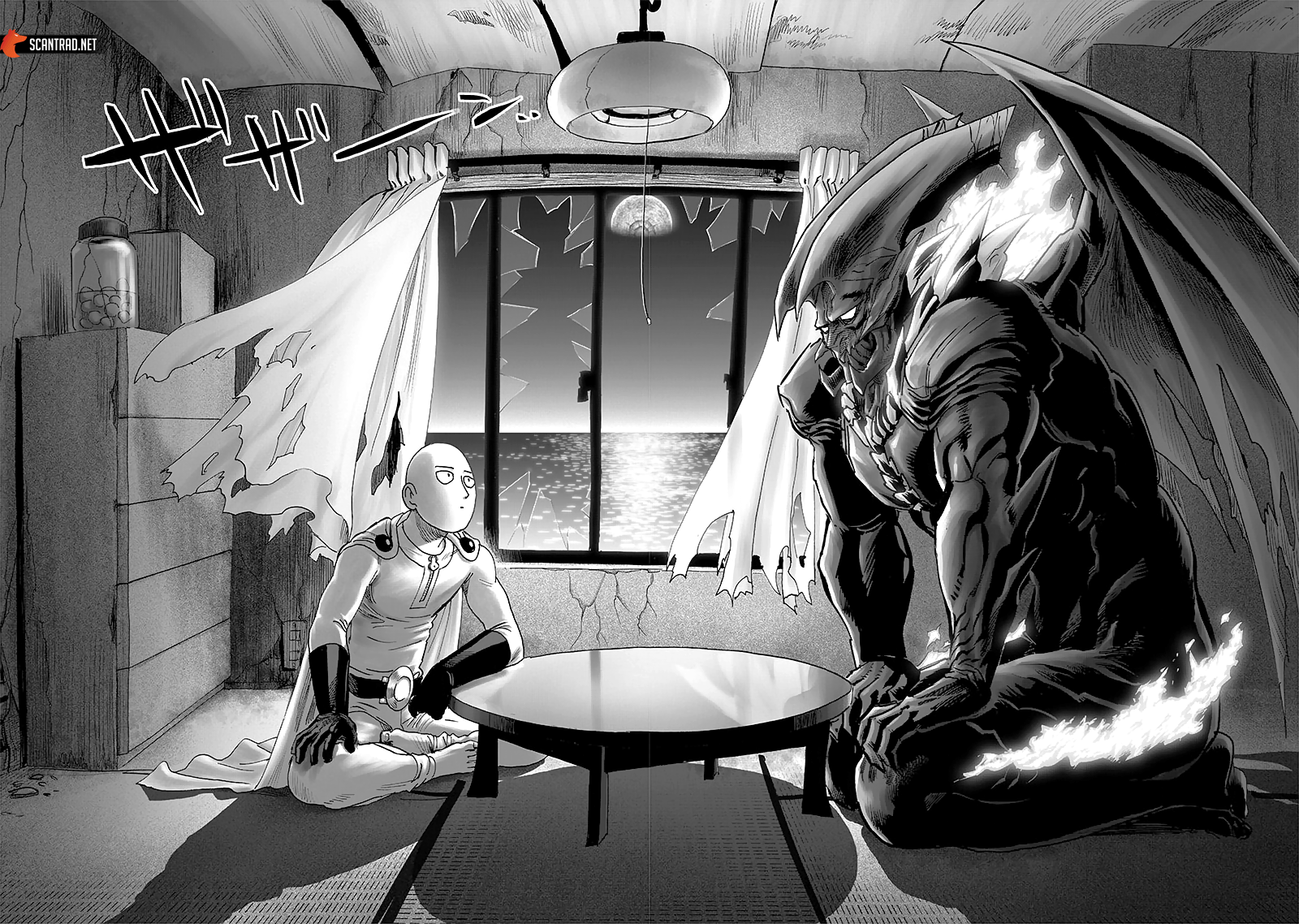 Read One Punch Man vf Manga Online