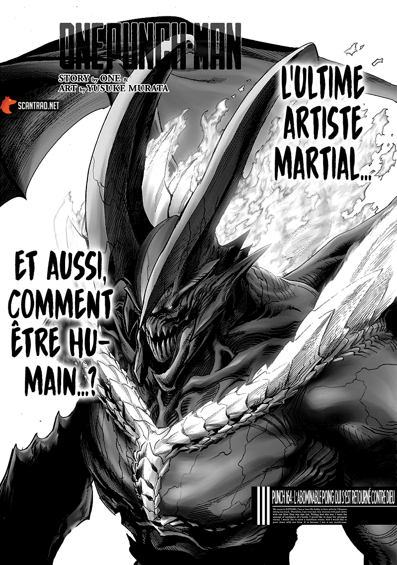 Read One Punch Man vf Manga Online
