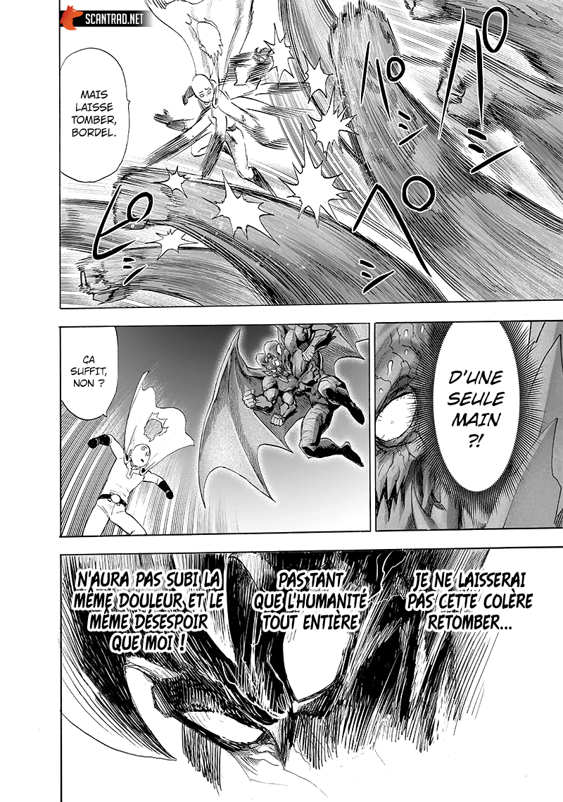 Read One Punch Man vf Manga Online