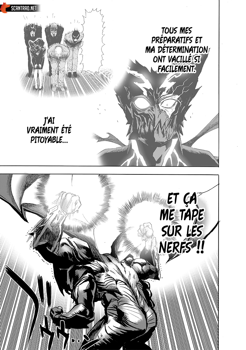 Read One Punch Man vf Manga Online