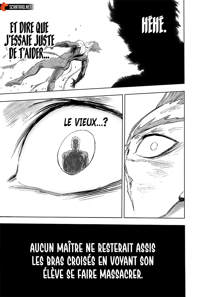 Read One Punch Man vf Manga Online