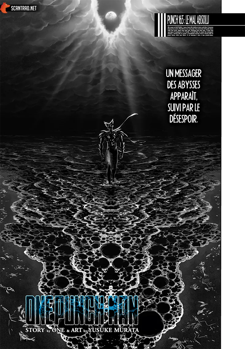 Read One Punch Man vf Manga Online
