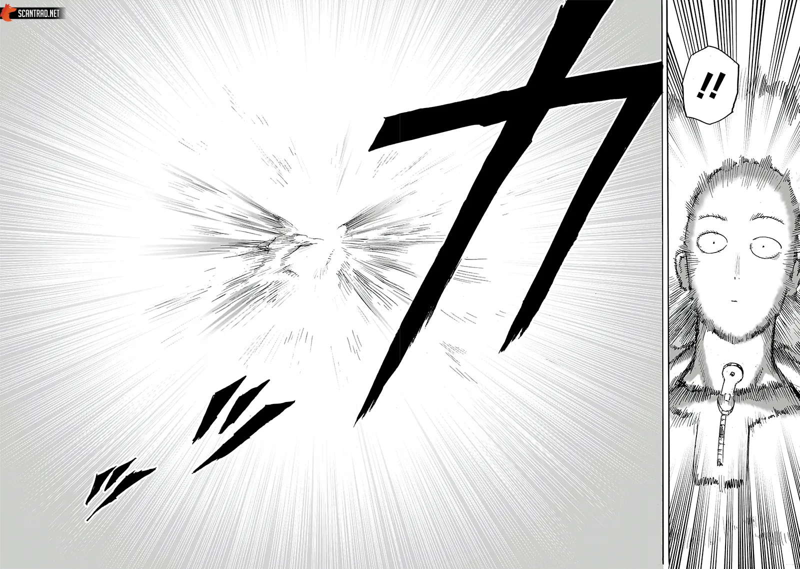 Read One Punch Man vf Manga Online