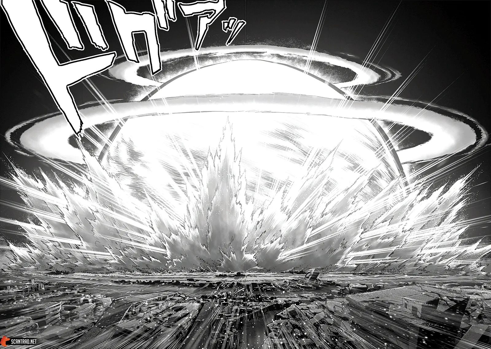 Read One Punch Man vf Manga Online