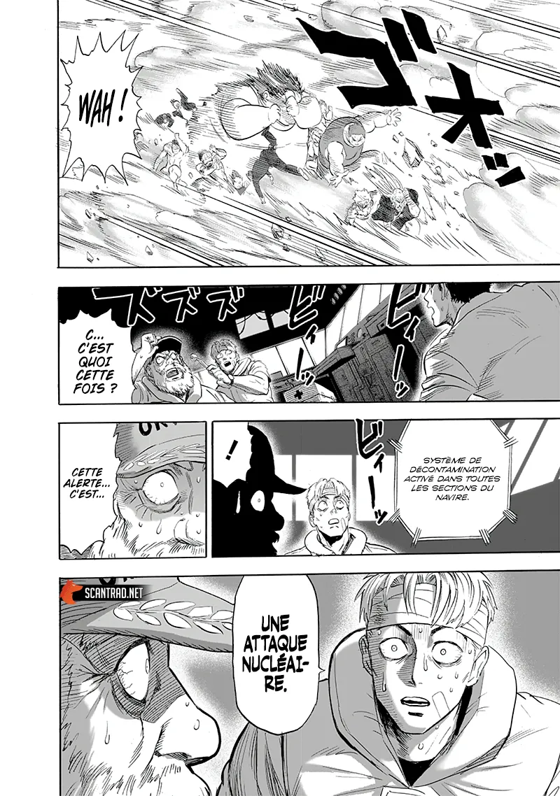 Read One Punch Man vf Manga Online