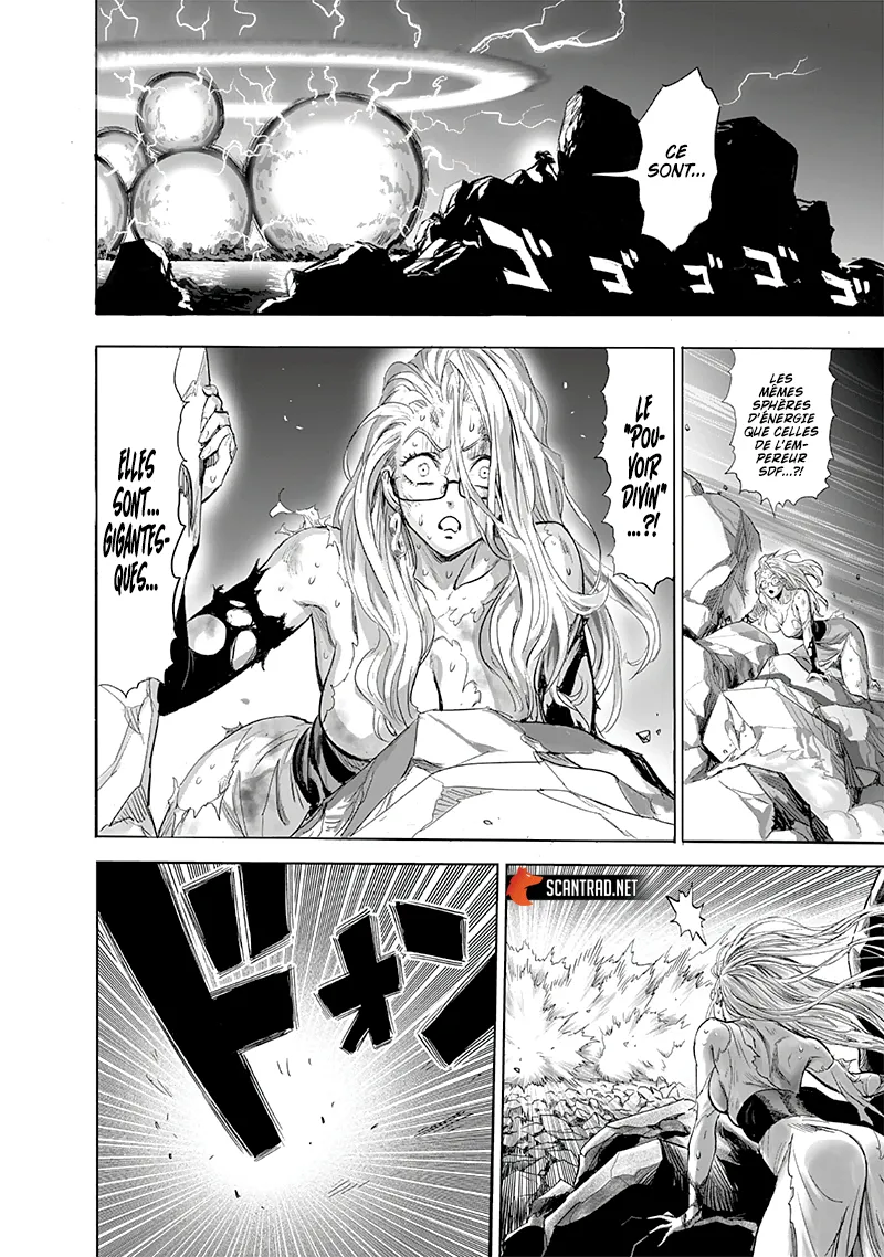 Read One Punch Man vf Manga Online