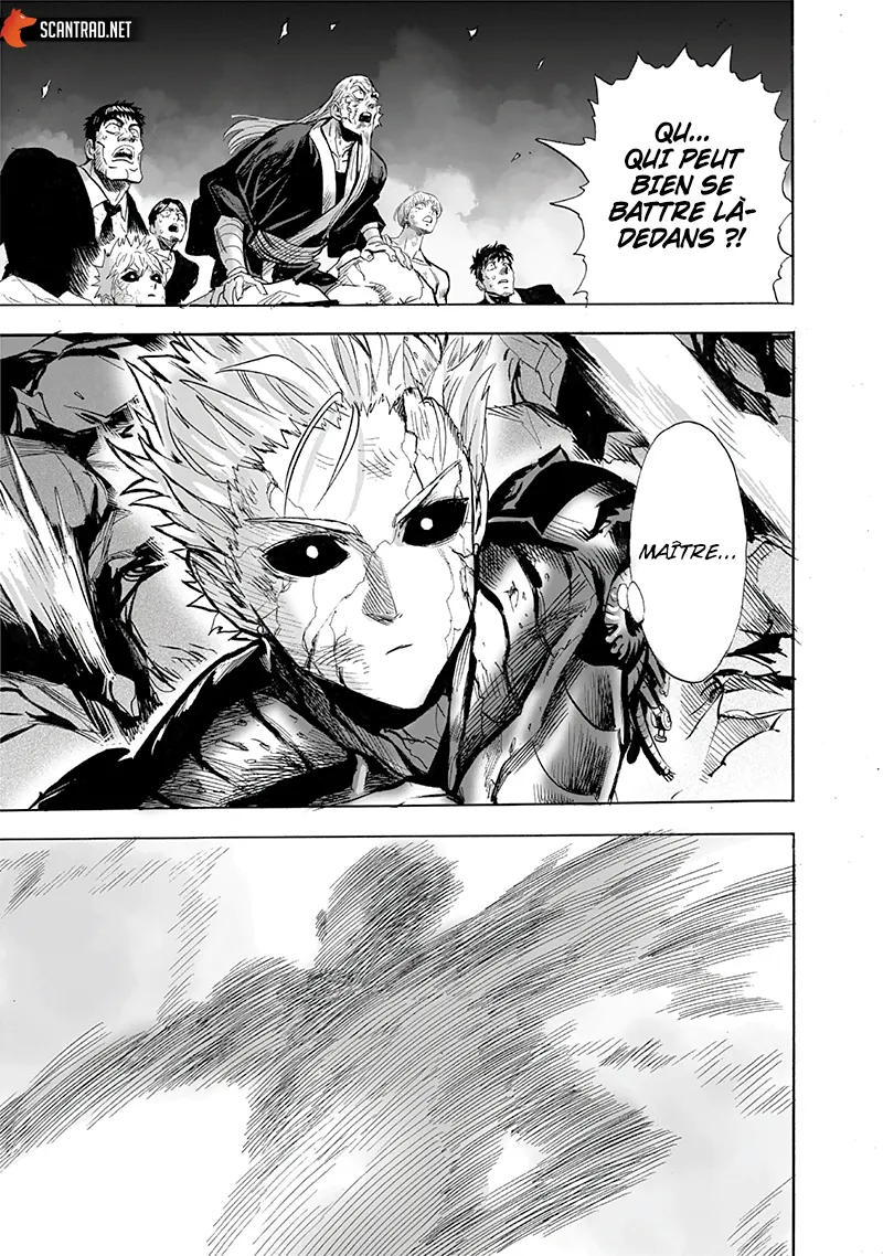 Read One Punch Man vf Manga Online
