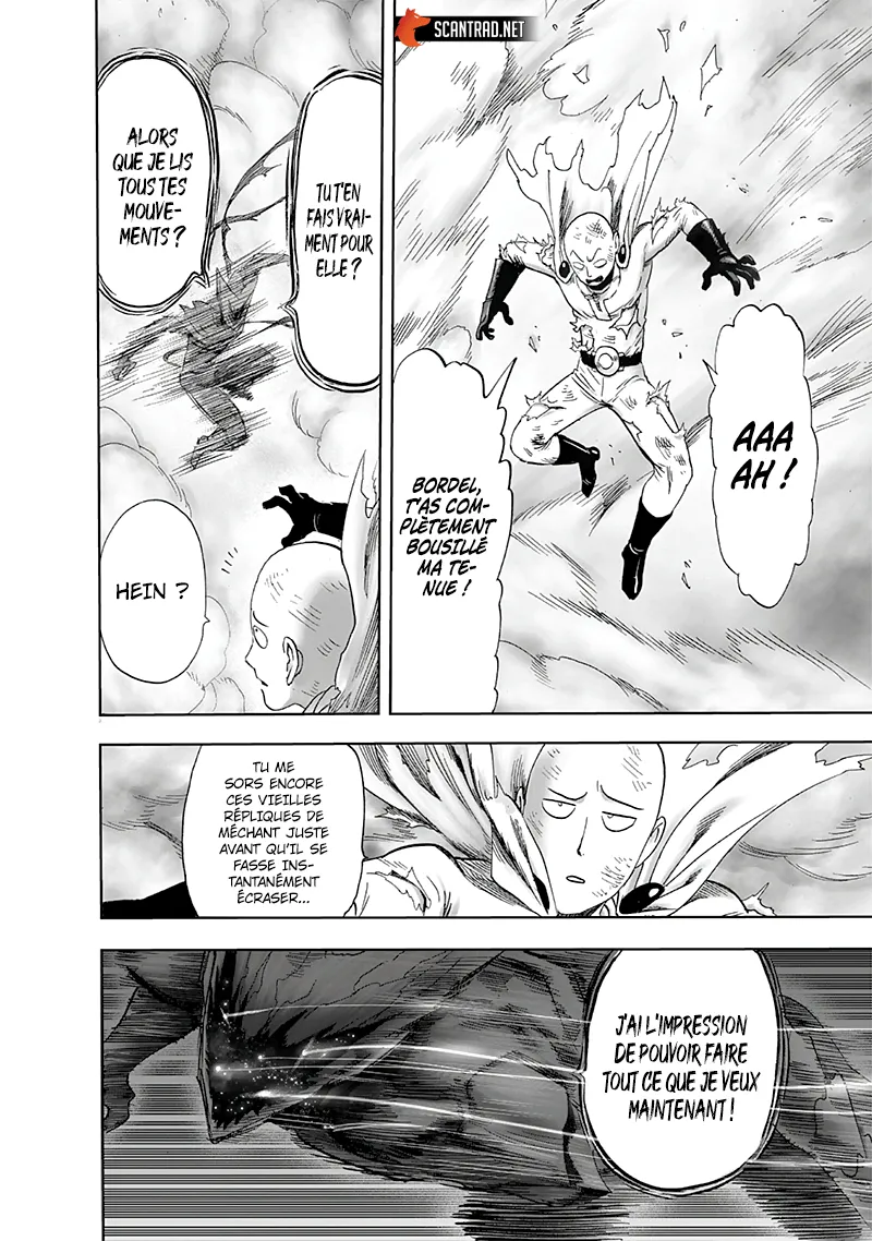 Read One Punch Man vf Manga Online