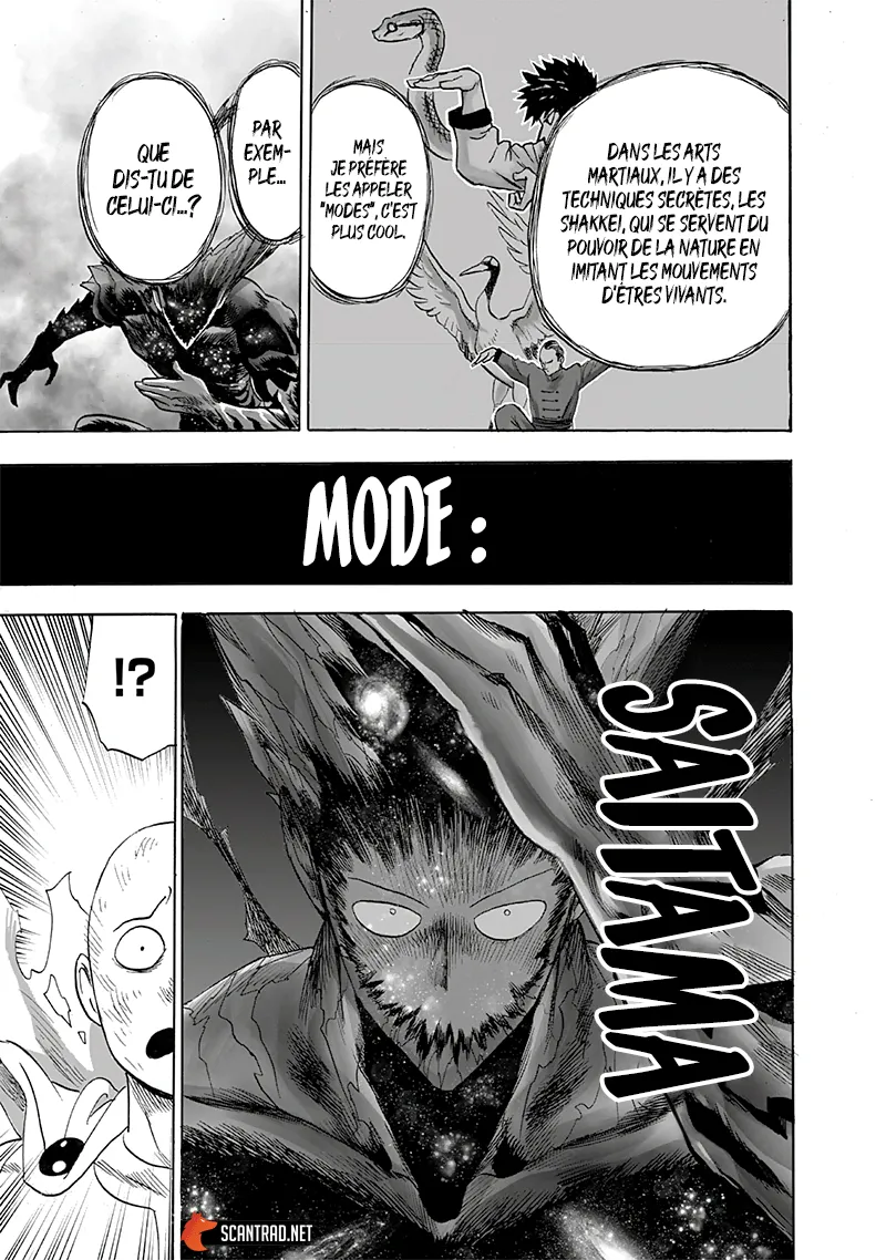 Read One Punch Man vf Manga Online