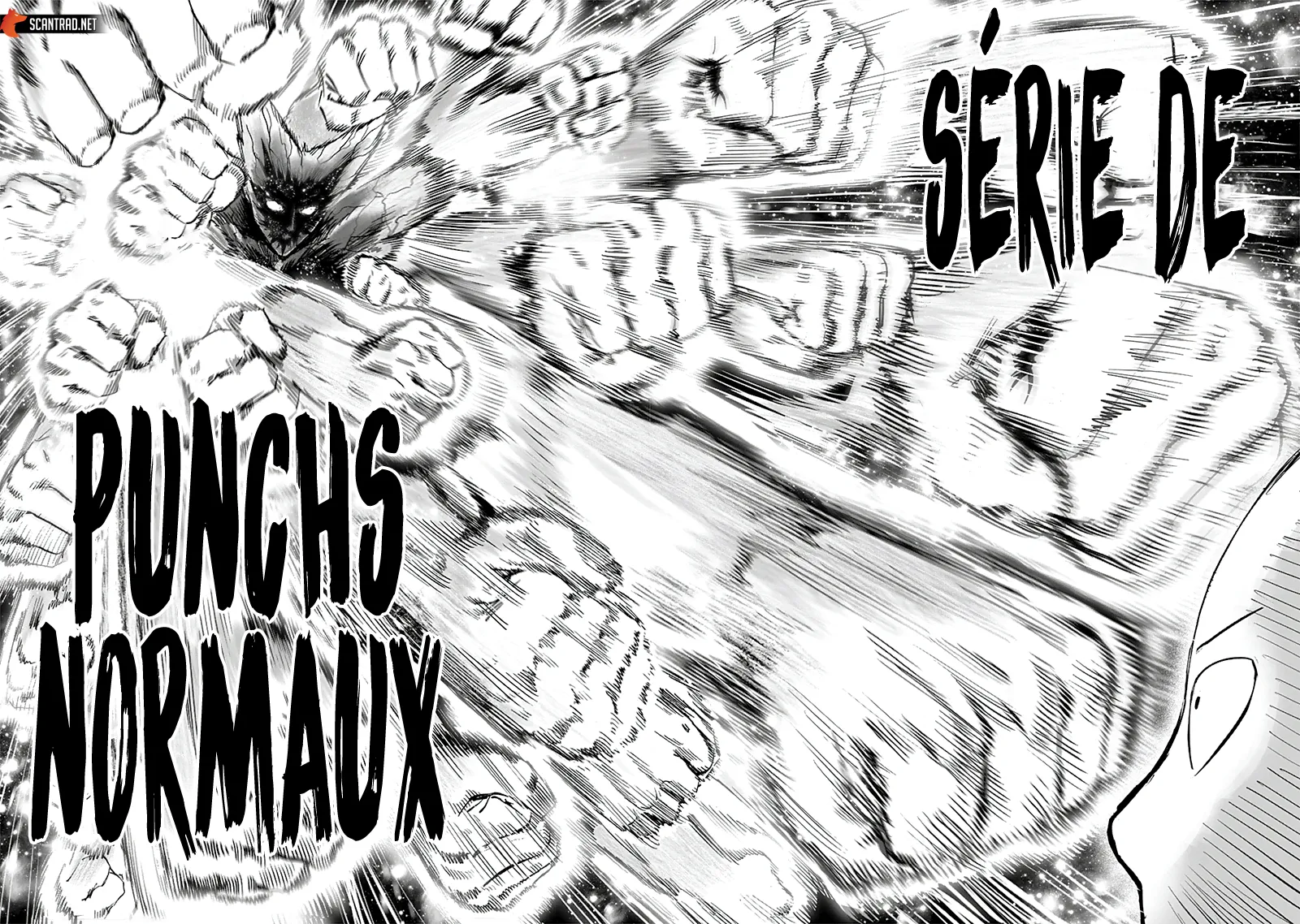Read One Punch Man vf Manga Online