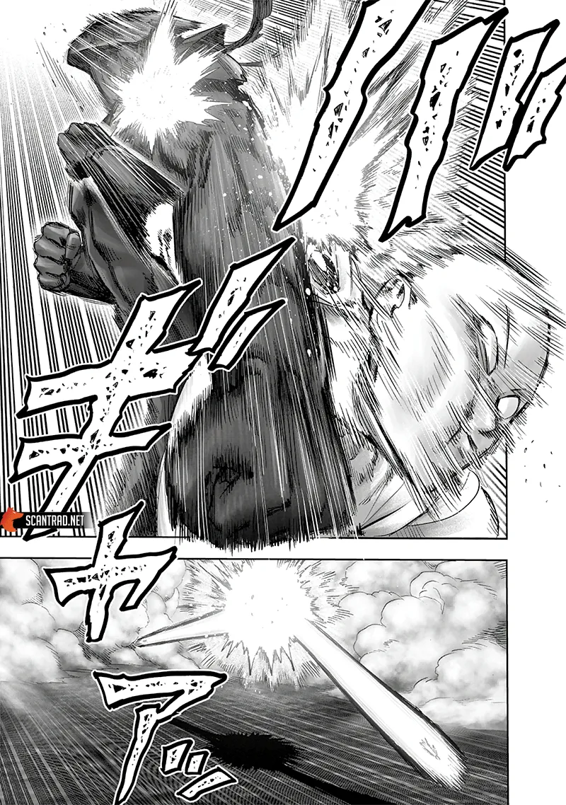 Read One Punch Man vf Manga Online