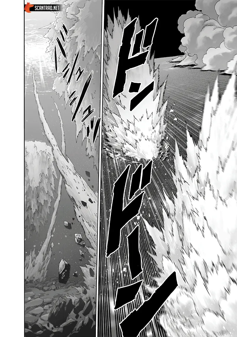 Read One Punch Man vf Manga Online