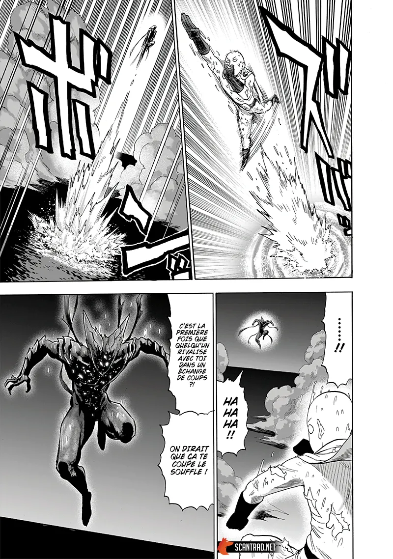 Read One Punch Man vf Manga Online