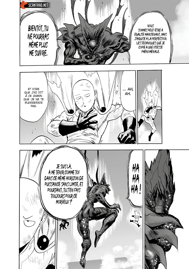 Read One Punch Man vf Manga Online
