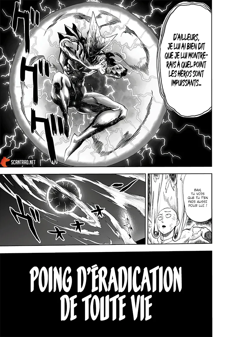 Read One Punch Man vf Manga Online