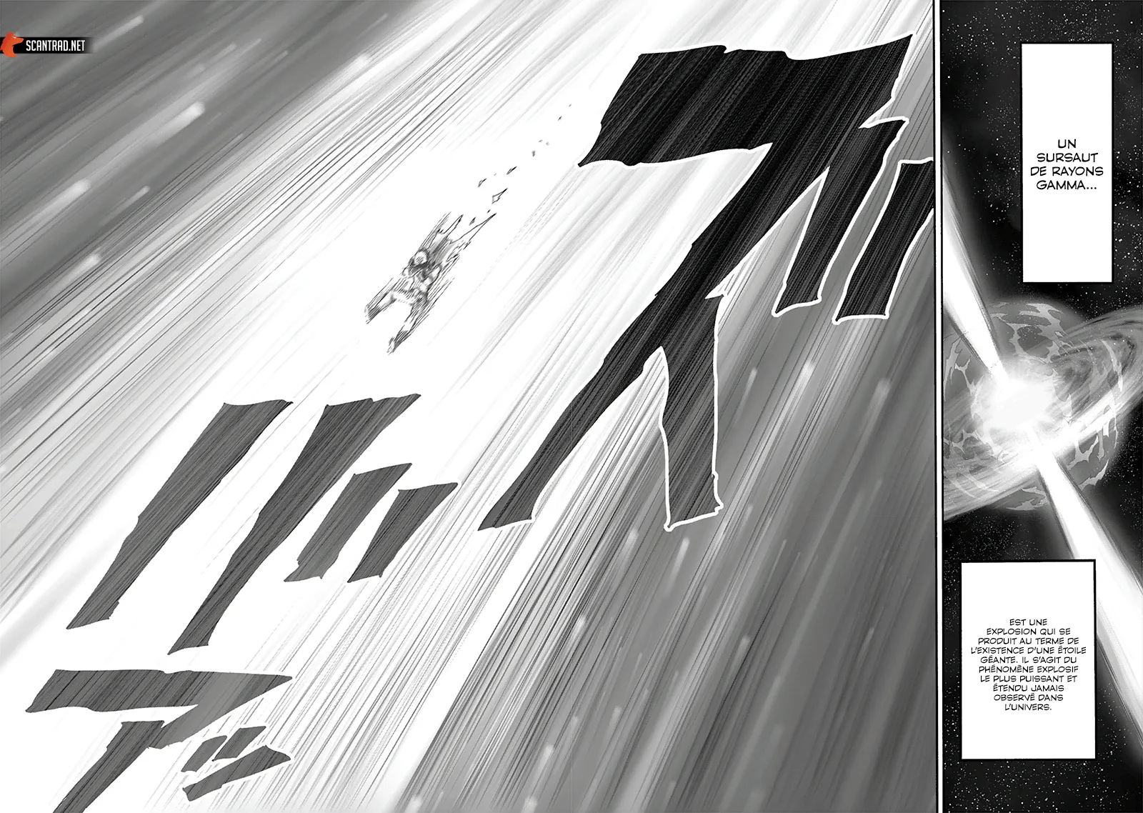 Read One Punch Man vf Manga Online