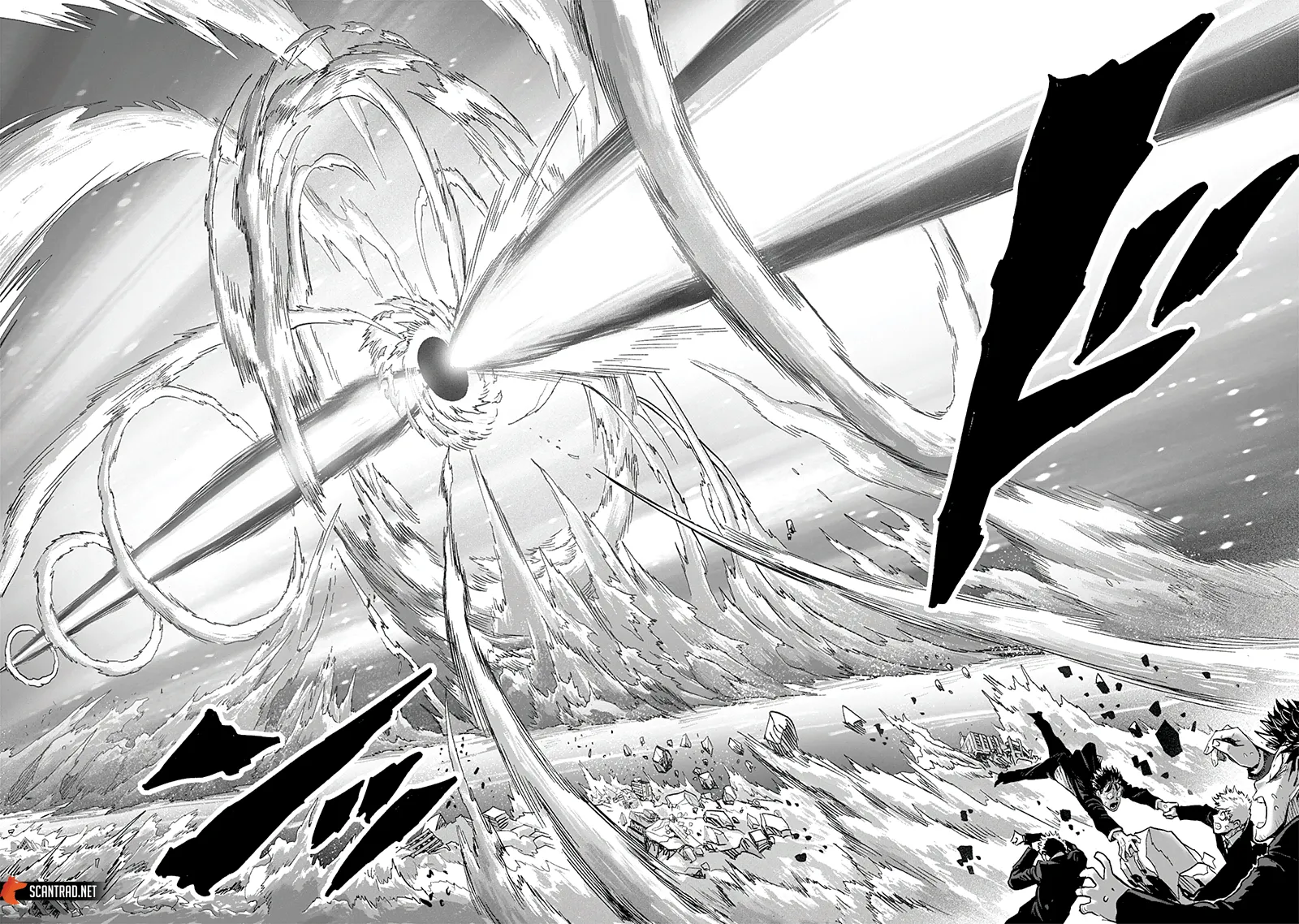 Read One Punch Man vf Manga Online