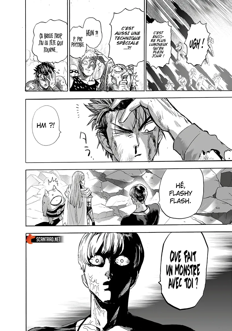 Read One Punch Man vf Manga Online