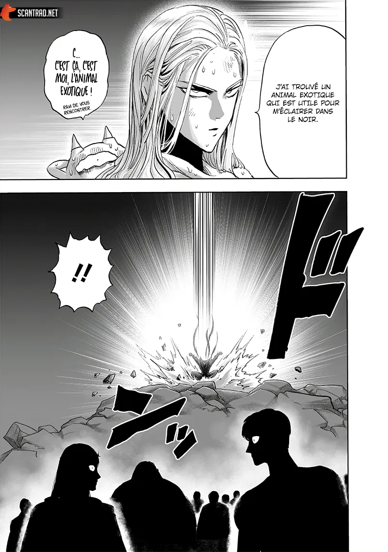 Read One Punch Man vf Manga Online