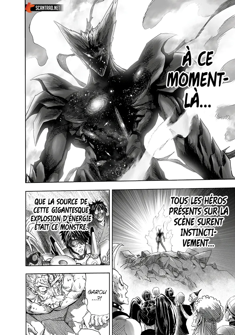 Read One Punch Man vf Manga Online