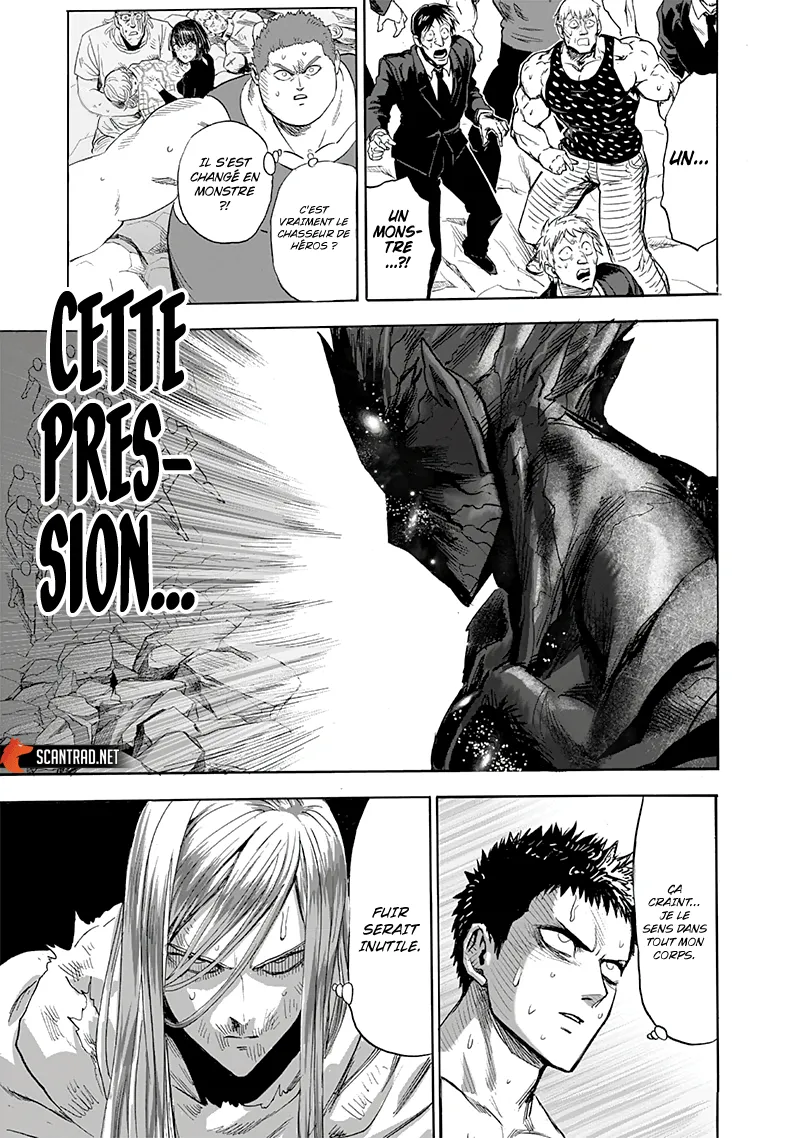 Read One Punch Man vf Manga Online