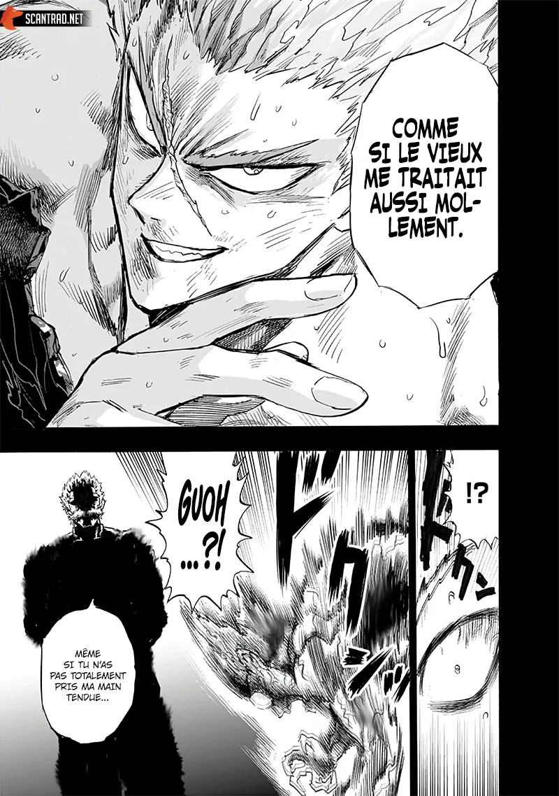 Read One Punch Man vf Manga Online