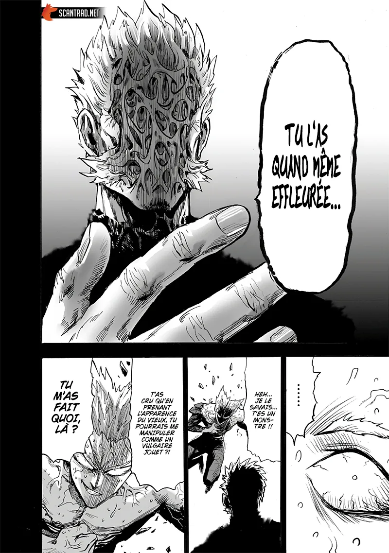Read One Punch Man vf Manga Online