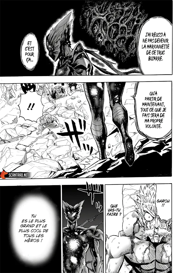 Read One Punch Man vf Manga Online