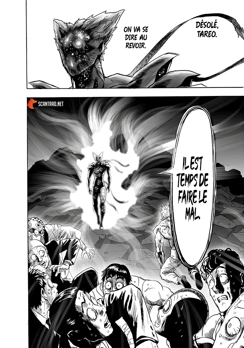 Read One Punch Man vf Manga Online