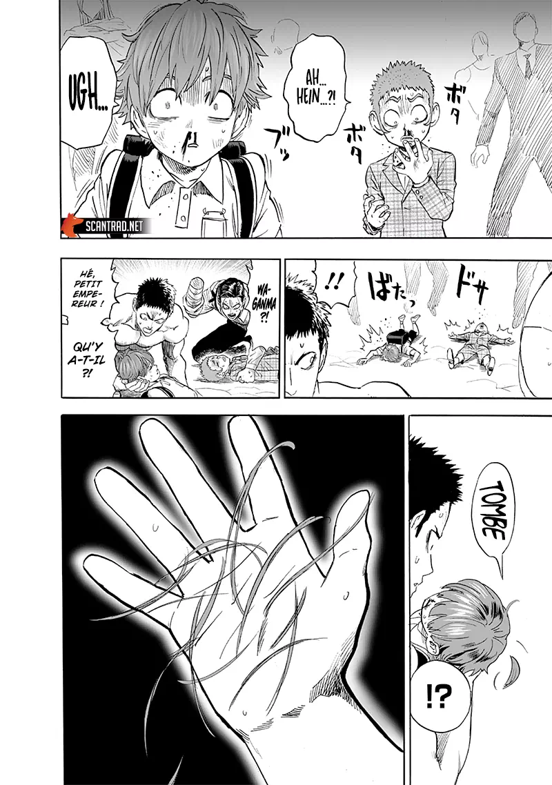 Read One Punch Man vf Manga Online