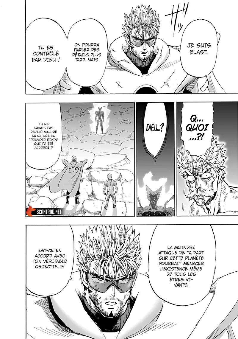 Read One Punch Man vf Manga Online