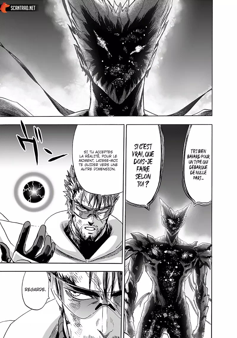 Read One Punch Man vf Manga Online