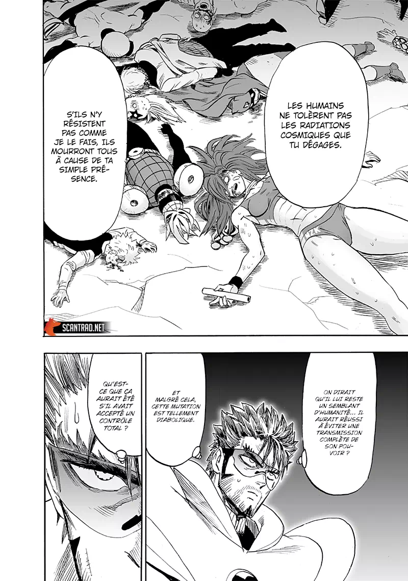 Read One Punch Man vf Manga Online