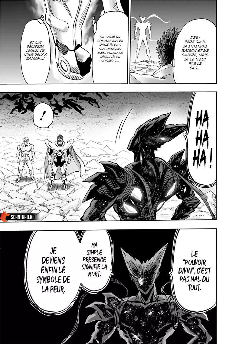 Read One Punch Man vf Manga Online