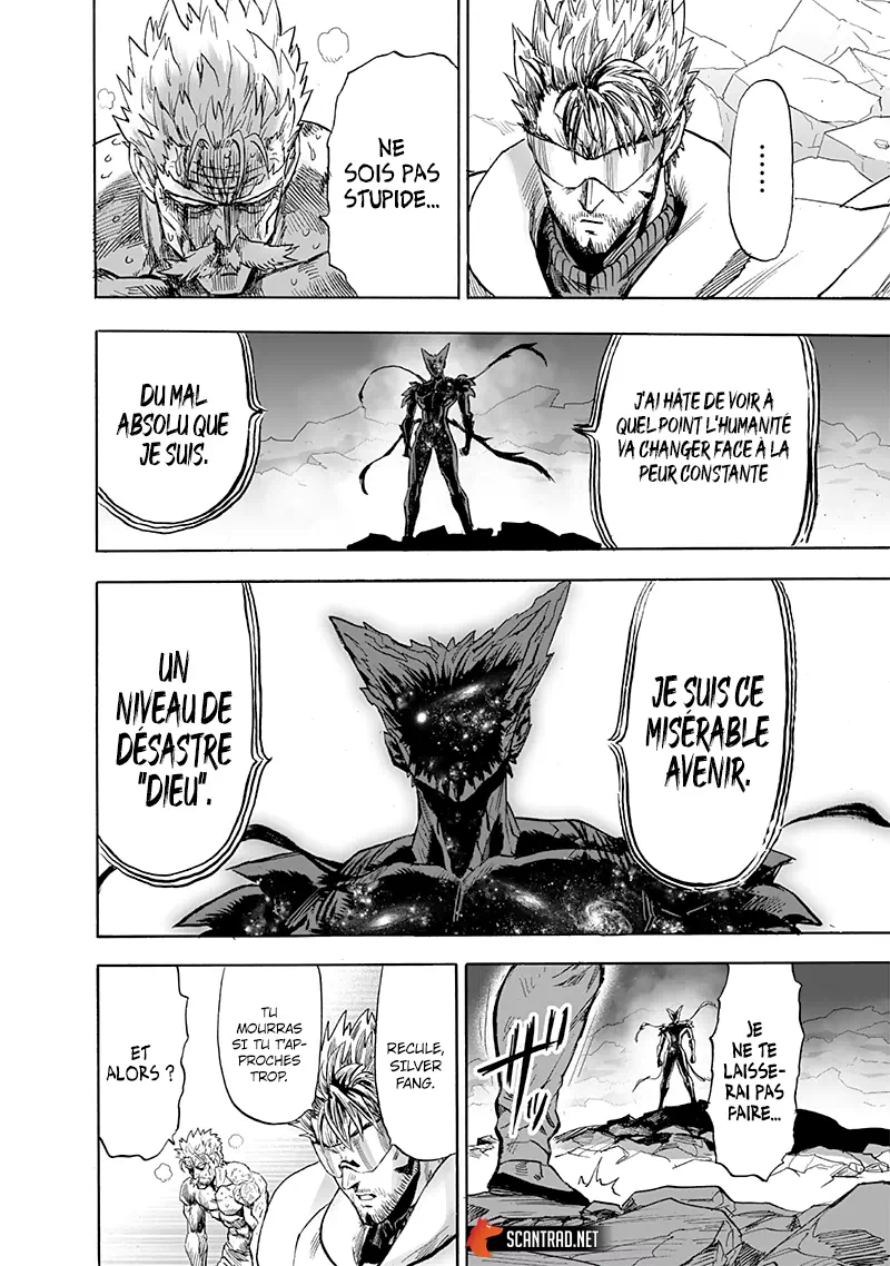 Read One Punch Man vf Manga Online