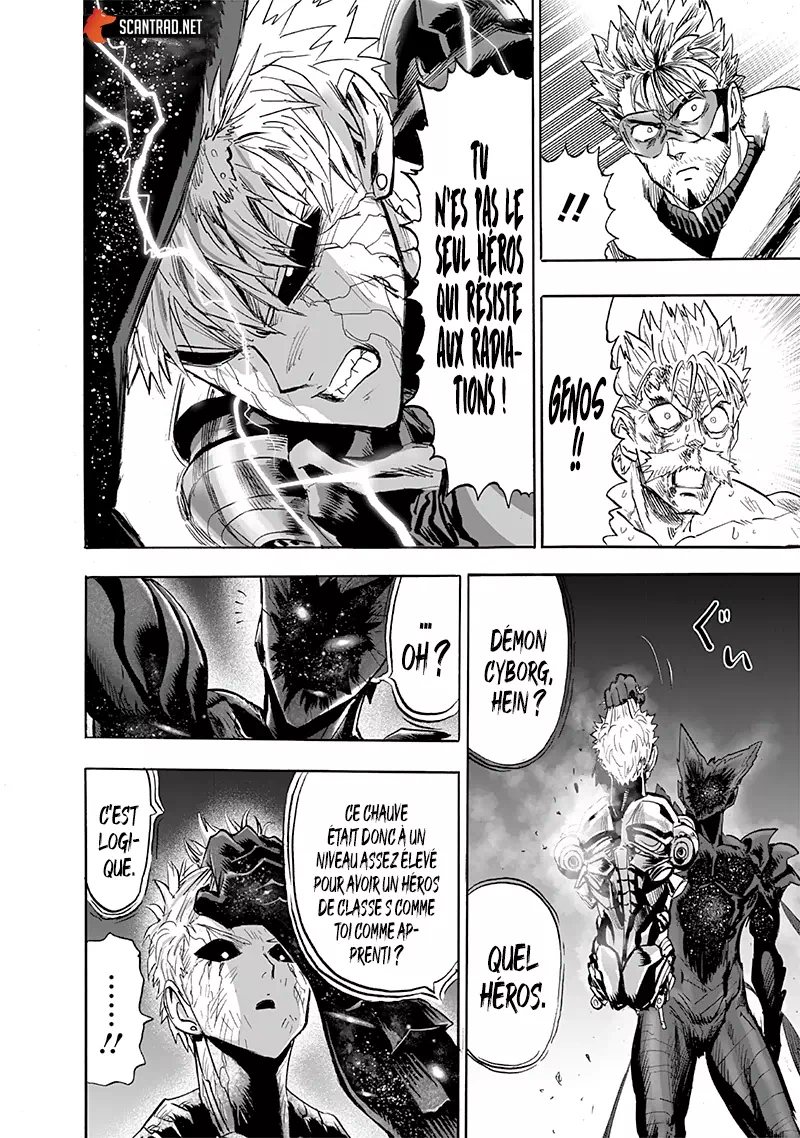 Read One Punch Man vf Manga Online