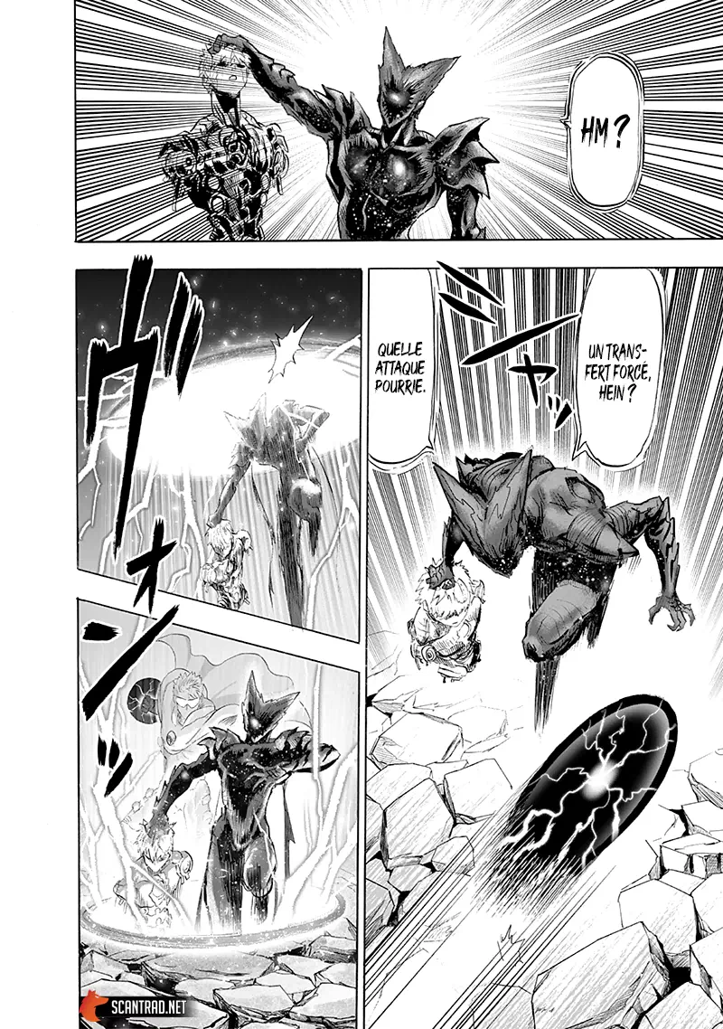 Read One Punch Man vf Manga Online