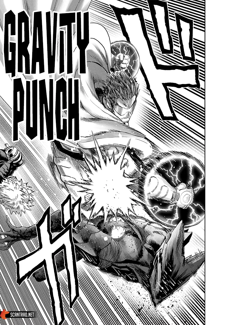 Read One Punch Man vf Manga Online