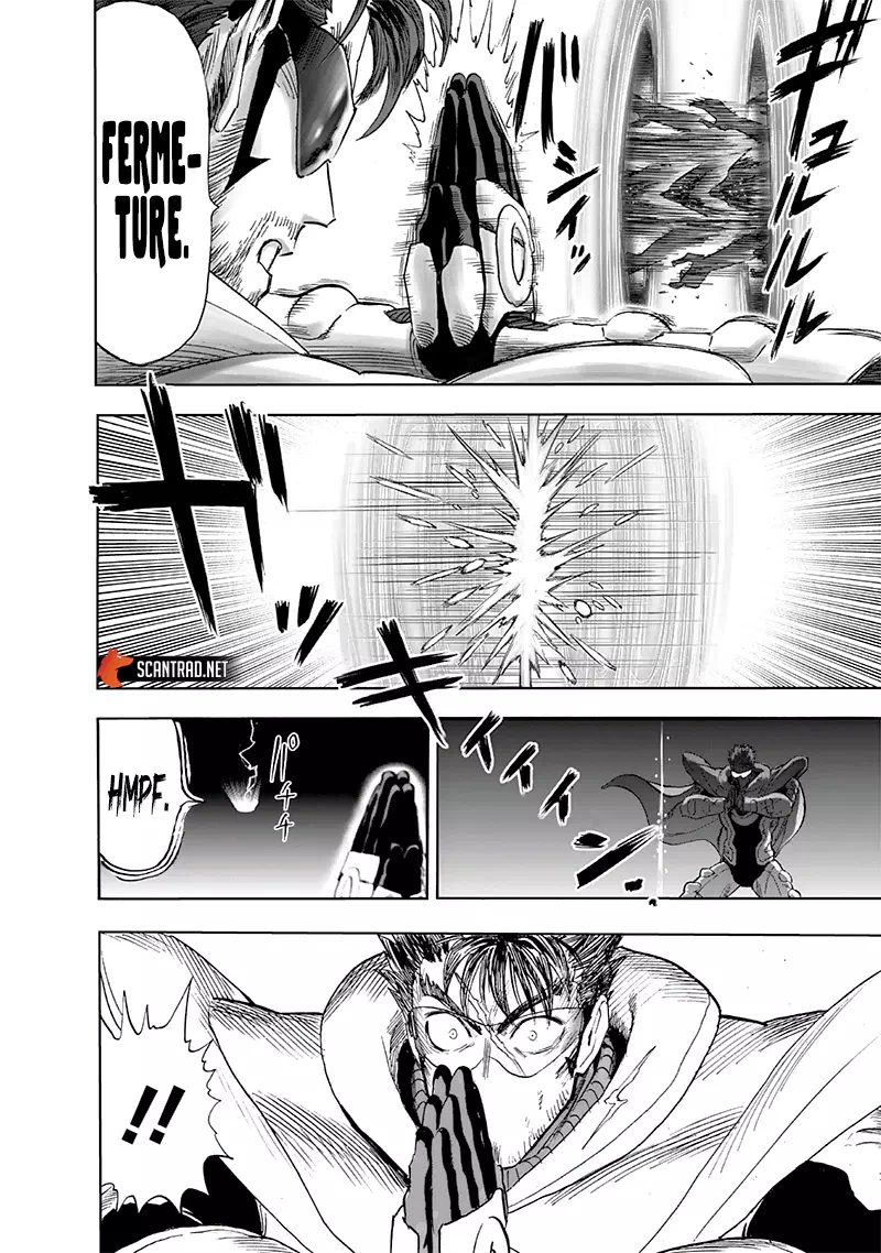 Read One Punch Man vf Manga Online