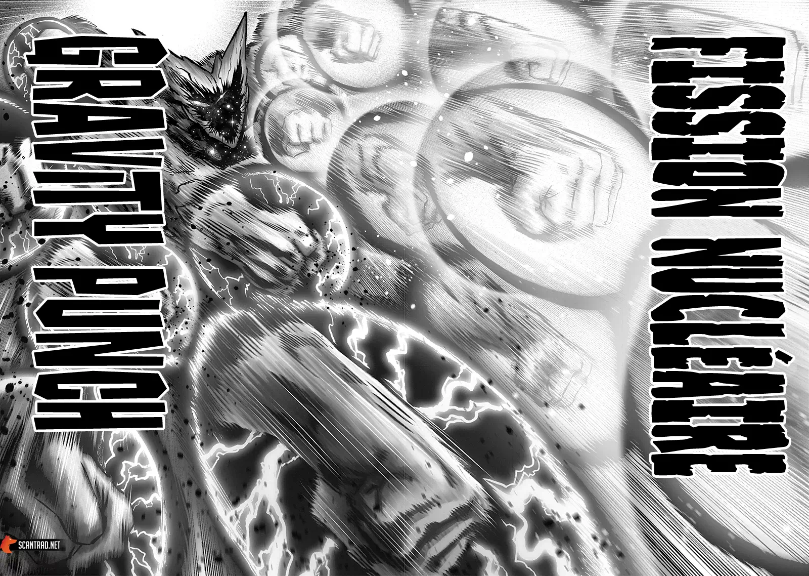 Read One Punch Man vf Manga Online