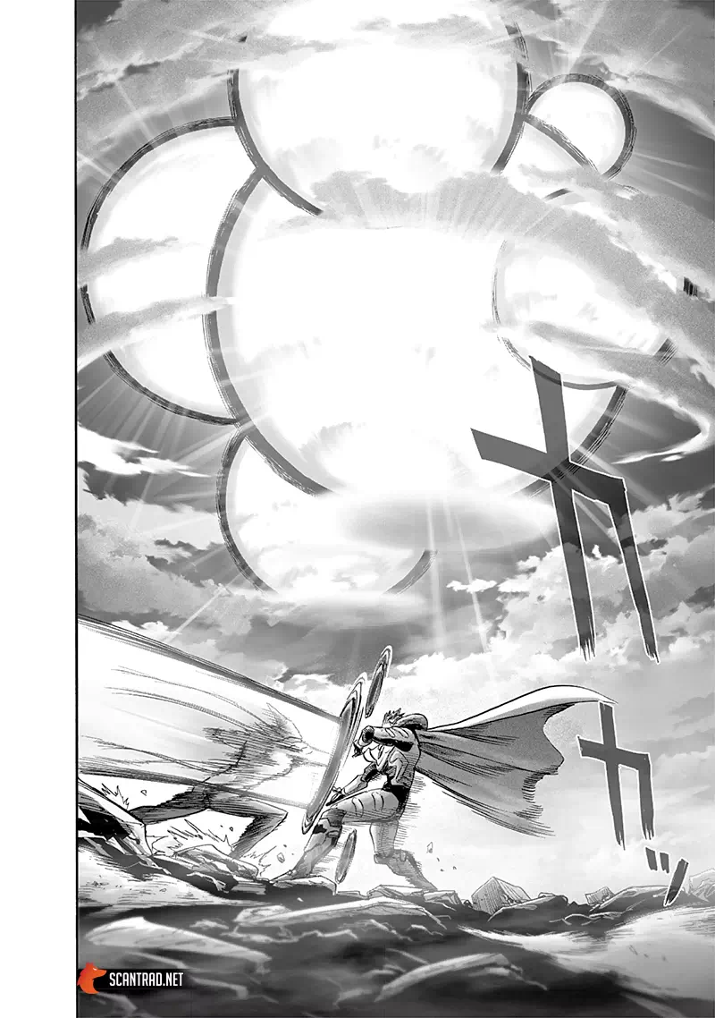 Read One Punch Man vf Manga Online