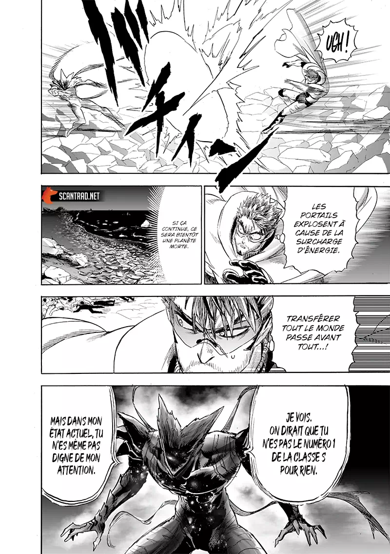 Read One Punch Man vf Manga Online
