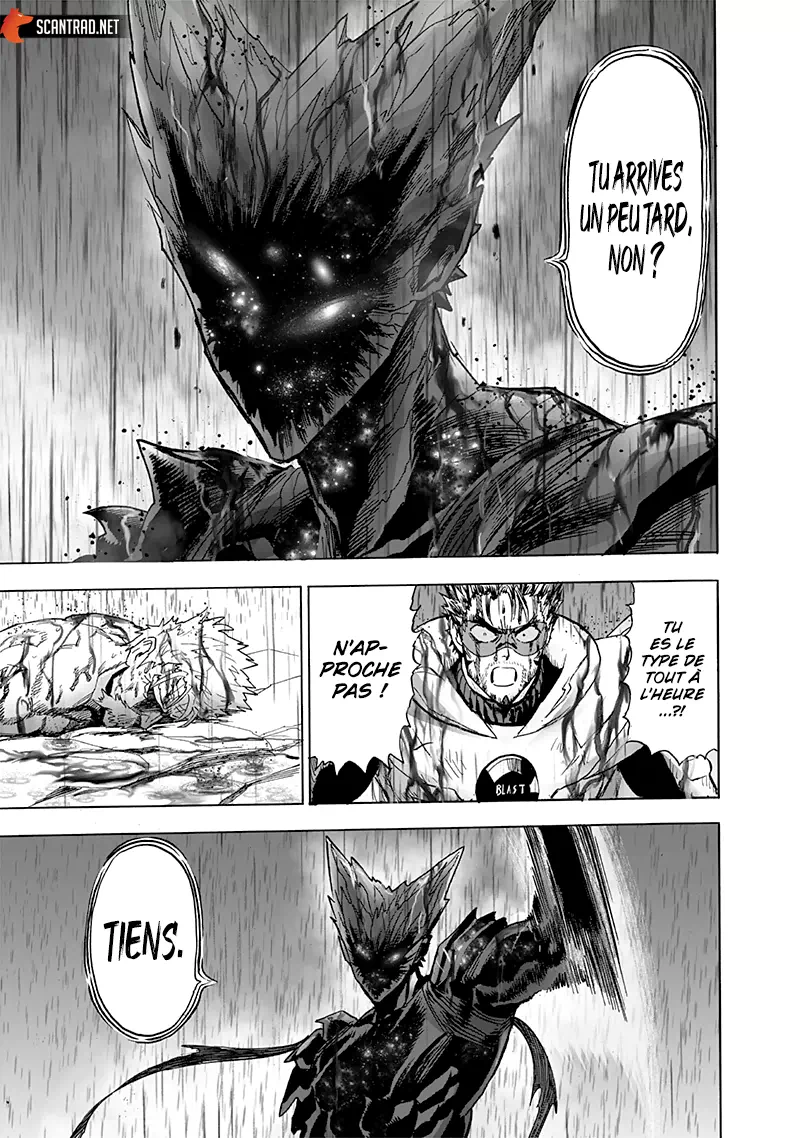 Read One Punch Man vf Manga Online
