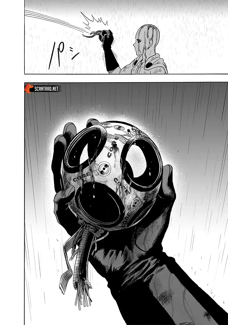Read One Punch Man vf Manga Online